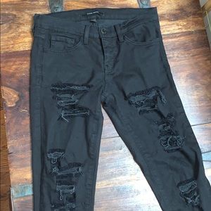 Flying monkey jeans